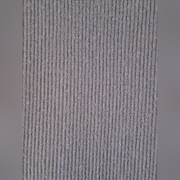 NWT Athleta Winterlude Sz XXS Merino Wool Burgundy Mockneck Sleeveless Dress - Picture 5 of 7